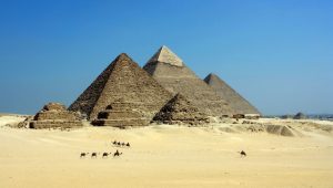 לאן ללכת במהלך טיול מאורגן למצרים