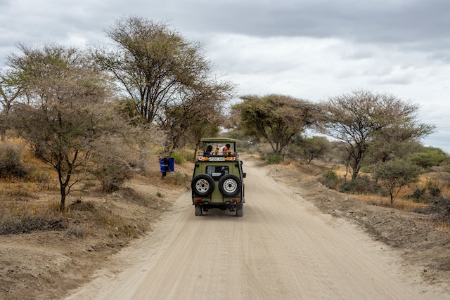 לאן ללכת במהלך טיול מאורגן לקניה
